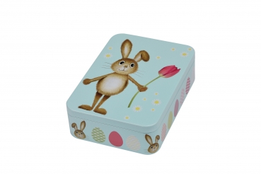 Trüffel-/Pralinendose (ca. 150g) moderne randlose Ausführung